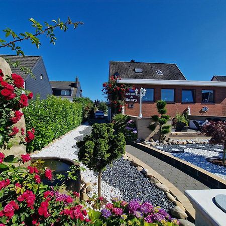 Hotel Kenny & Henry Куксгафен Екстер'єр фото