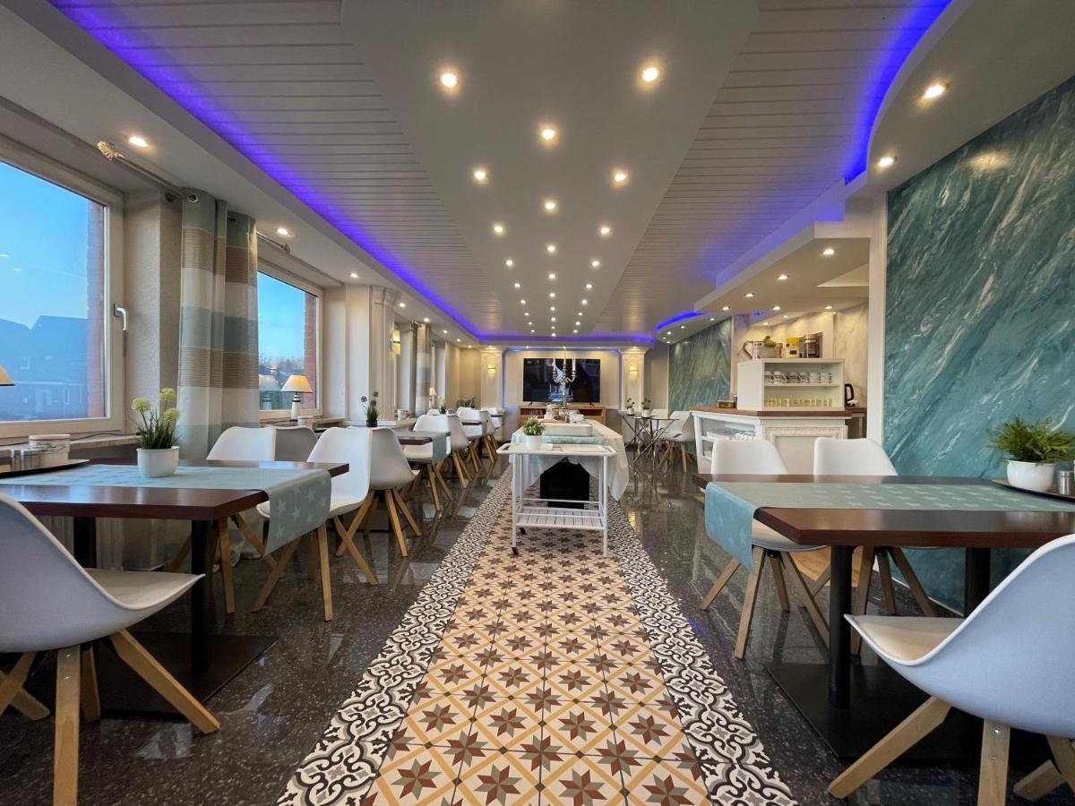 Hotel Kenny & Henry Куксгафен Екстер'єр фото