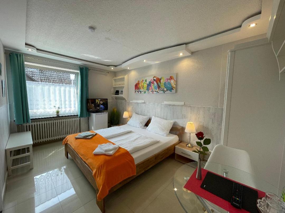 Hotel Kenny & Henry Куксгафен Екстер'єр фото
