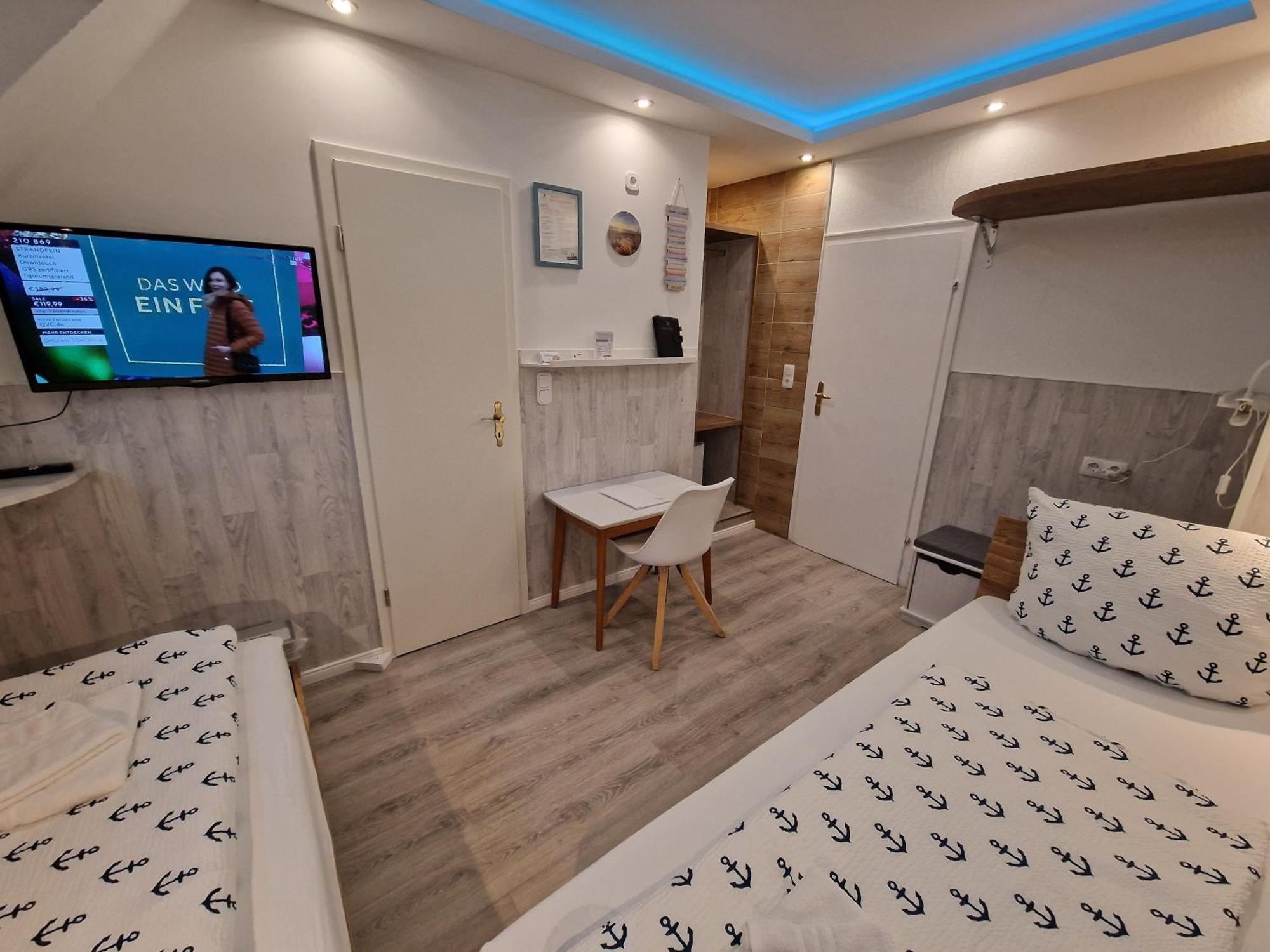 Hotel Kenny & Henry Куксгафен Екстер'єр фото