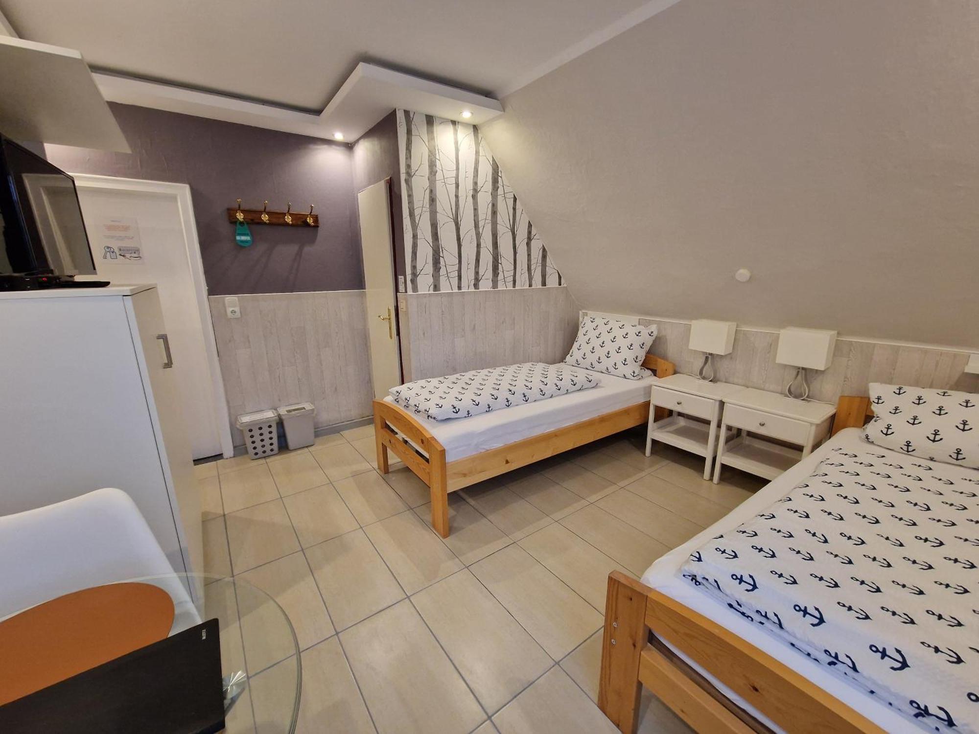 Hotel Kenny & Henry Куксгафен Екстер'єр фото